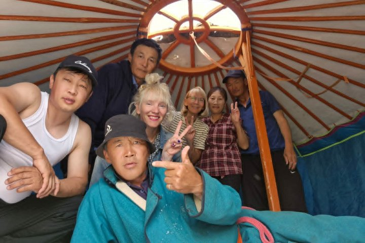 5 Day Treasures of Central Mongolia - Photo 1 of 13