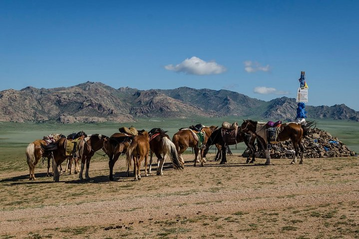 3d, 2n Tour to Terelj National Park, Elsen Tasarkhai Sand Dunes - Photo 1 of 5