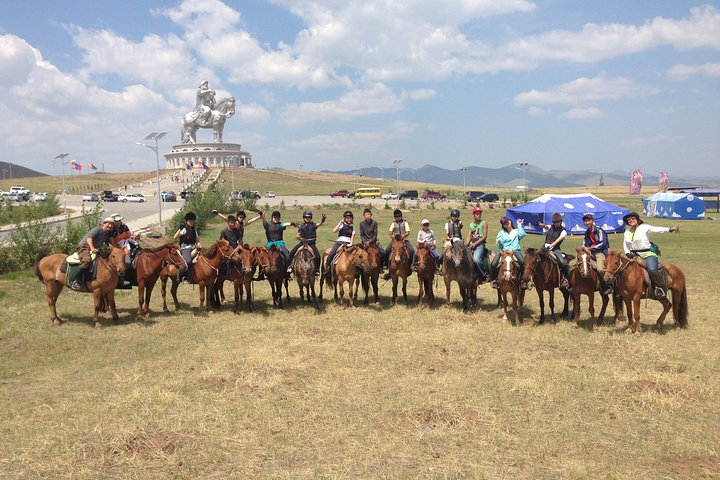 3Days Three different natural zone and Ancient capital city Terelj National Park - Photo 1 of 4