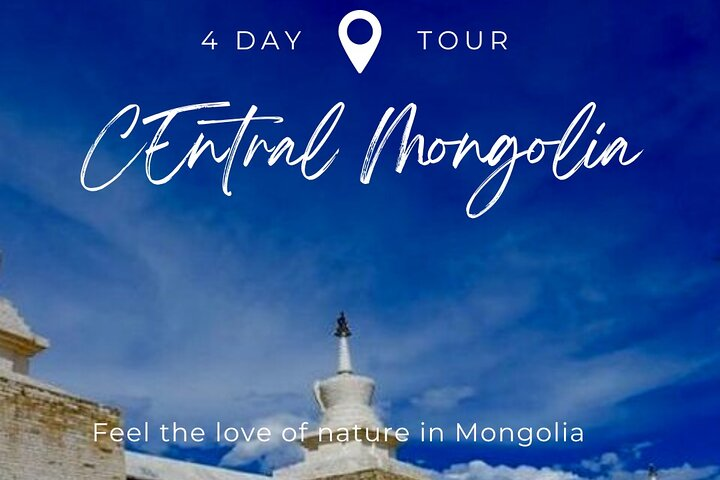 8 Day Great Gobi and Central Mongolia - Photo 1 of 11