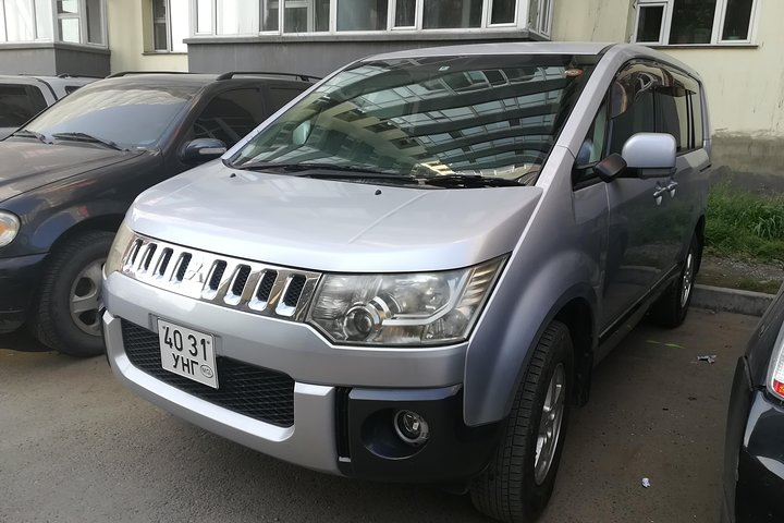 drop off / pick up service at ulaanbaatar airport - Photo 1 of 5