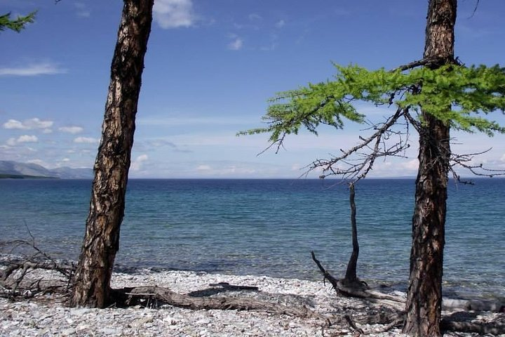 Khuwsgul (known as blue pearl sweet lake)-Central Mongolia 10days - Photo 1 of 8