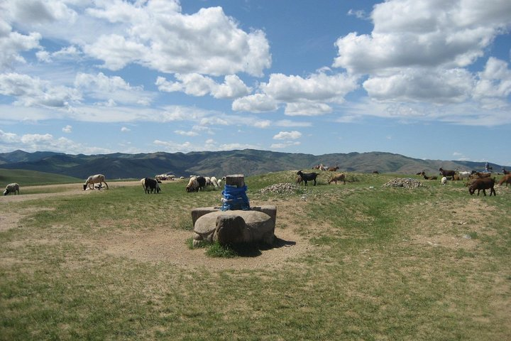 Mini Gobi and the ancient capital Kharkhorin - 4 days - Photo 1 of 14