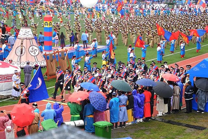 Naadam Festival 2025 a day trip - Photo 1 of 7