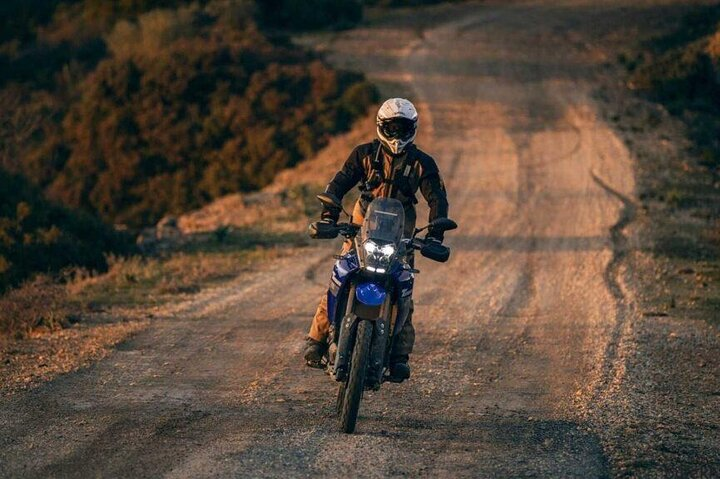 Off-Road 2023 Yamaha Tenere 700 motorcycle tour in Mongolia in - Main Image