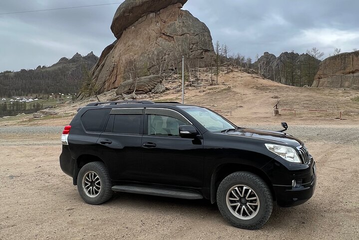 Private Jeep Tour to Chinggis Khaan Statue & Terelj N.P - Photo 1 of 23