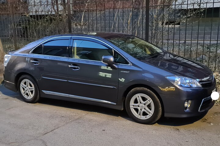 Private Transfer between New Ulaanbaatar International Airport and Ulaanbaatar  - Photo 1 of 2
