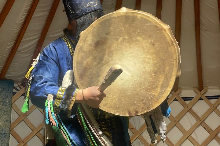 Shaman-One Day - Photo 1 of 5