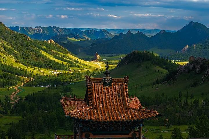 Terelj National Park