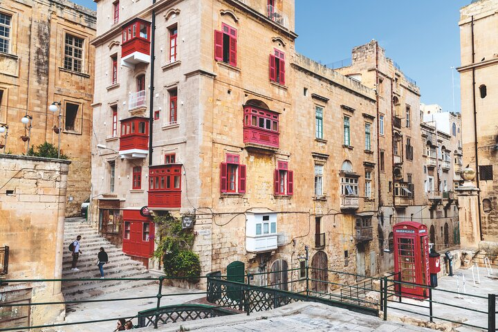 Full Day Guided Tour of Mdina Highlights with Lunch - Photo 1 of 6