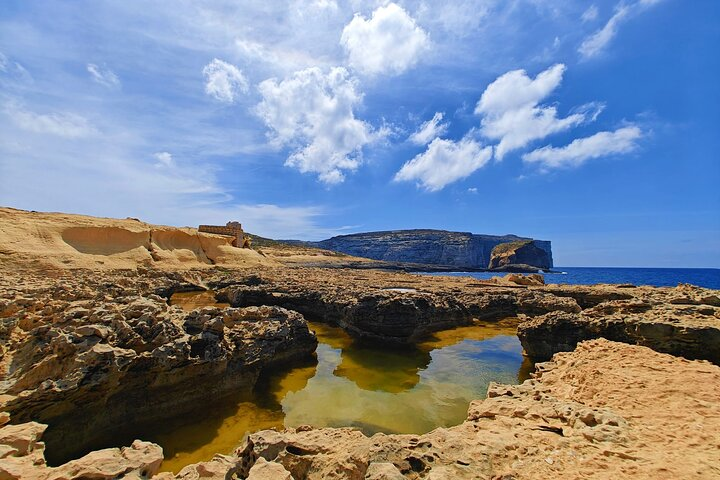 Gozo Full Day visiting Ggantija Temples, Salt Pans, Dwejra - Photo 1 of 2