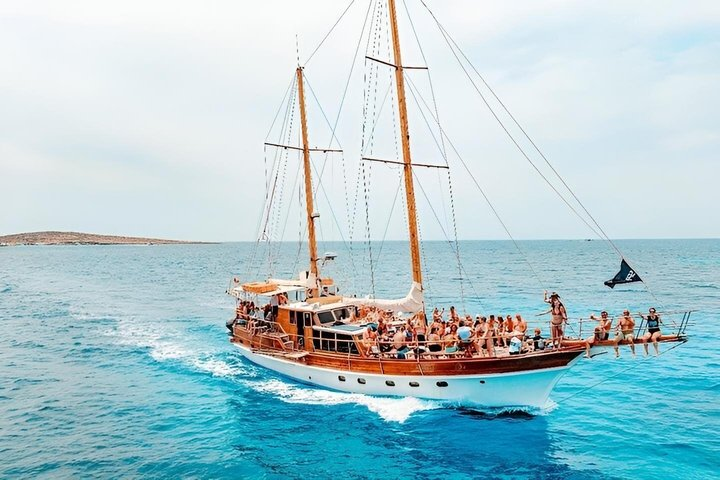 Malta: Blue Lagoon and Gozo With Crystal Lagoon Sea Cave Tour - Photo 1 of 10