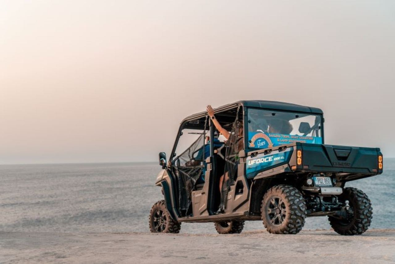 Malta: Gozo Full-Day ATV Tour - Photo 1 of 9