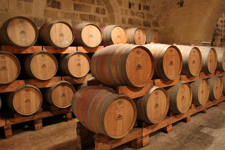 Marsovin Wine Cellar