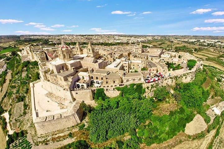 Mdina, the Silent City!