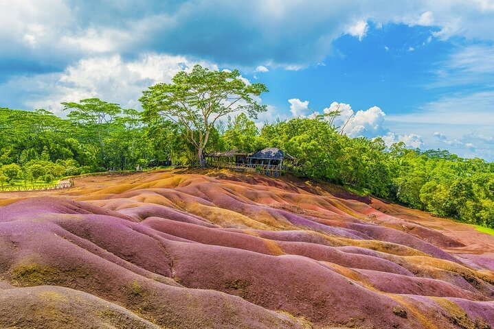Mauritius full day tour : Private south west with lunch - Photo 1 of 14