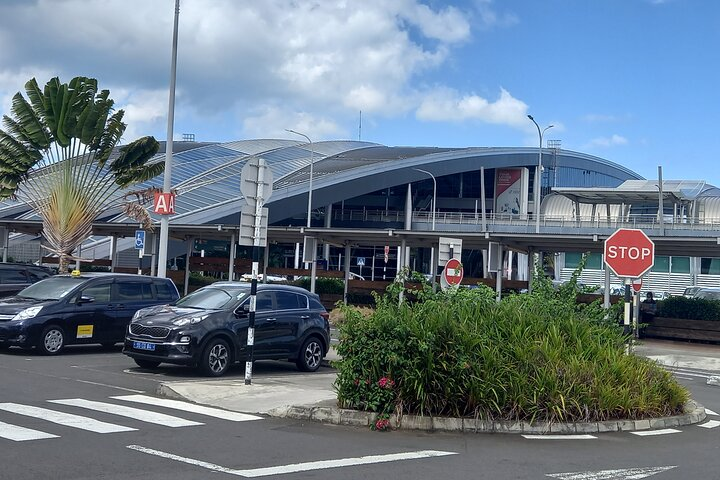 Airport Transfer to Mauritius Island - Photo 1 of 4