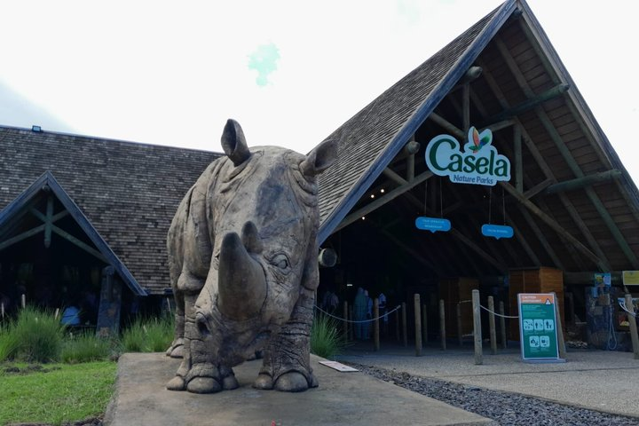 Casela World of Adventures Tickets - West of Mauritius - Photo 1 of 12