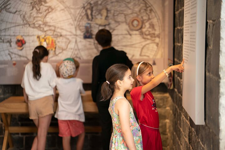 Learn myths and legends from all around the world about seashells.