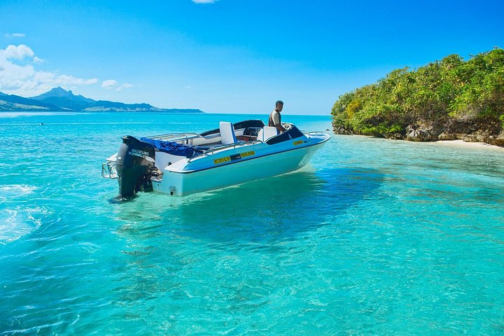 Full Day Tour 5 Island to Ile Aux Cerfs Incl. Lunch and Transfer - Photo 1 of 25