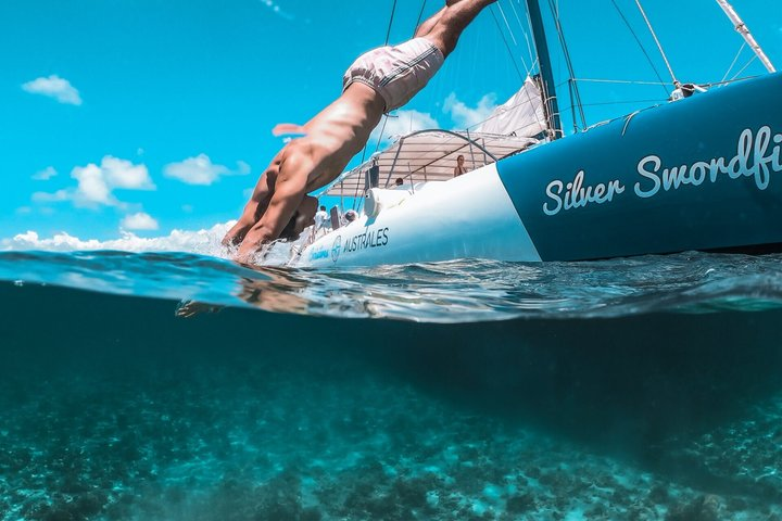 Catamaran with BBQ lunch in Mauritius - Photo 1 of 16