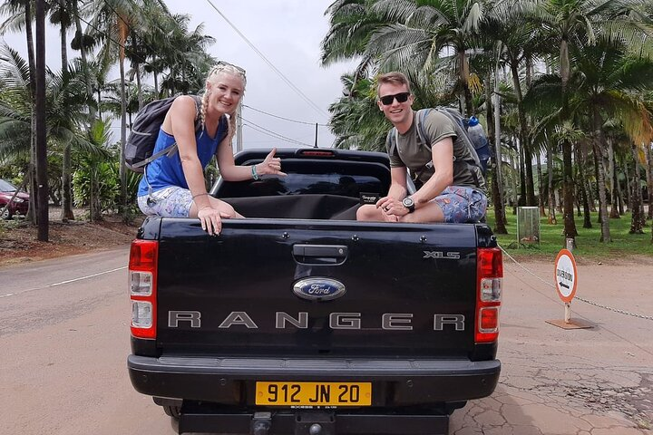 Mauritius full day : Unique South tour - Photo 1 of 9