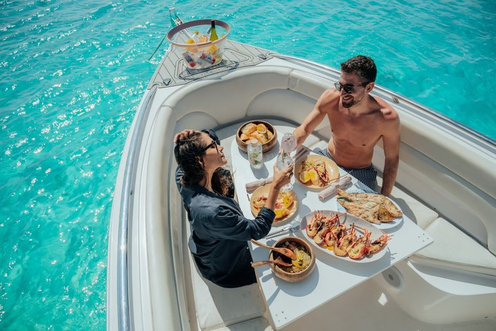 Mauritius: 5-Island Premium Speedboat with lunch - Photo 1 of 14