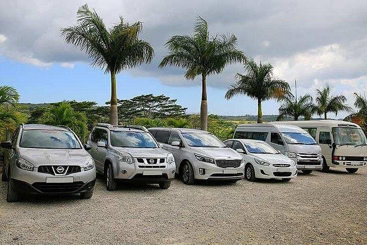 Transfer available from airport to hotel or to your destination