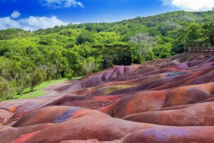 South Sightseeing Tours Mauritius  - Photo 1 of 7
