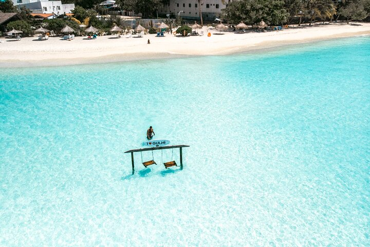 Maafushi: Gulhi Island Tour By Jet-ski - Photo 1 of 8