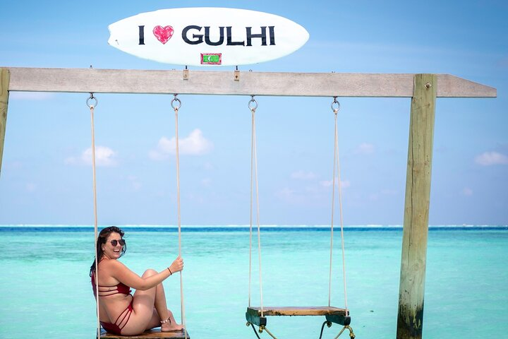 Maafushi: Gulhi Island Tour By Jet-ski - Photo 1 of 9