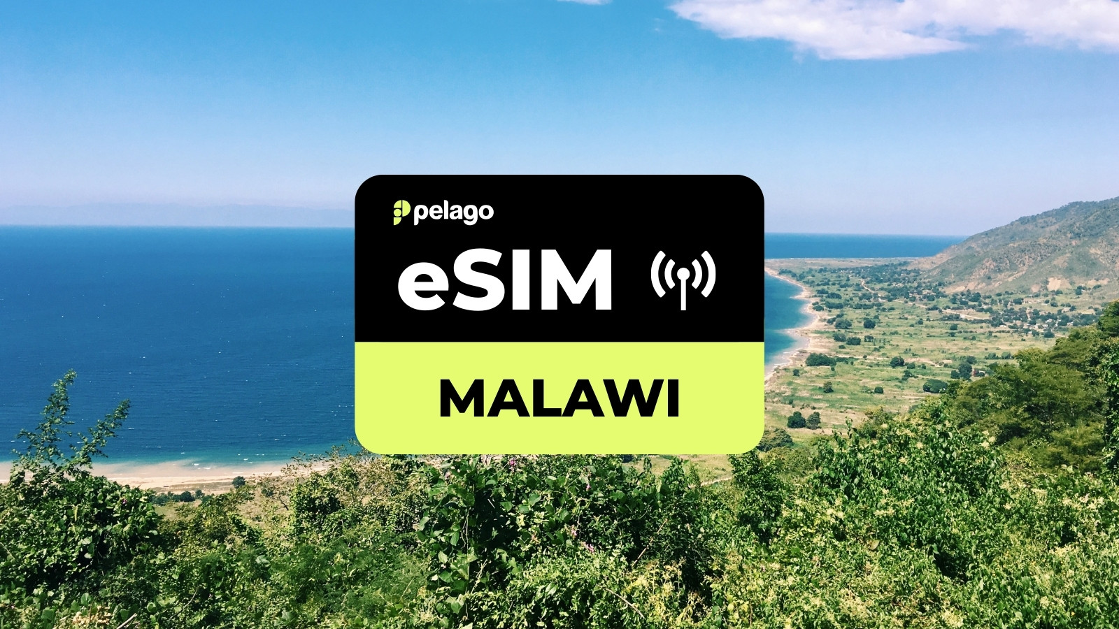 Malawi eSIM by Pelago - Photo 1 of 4