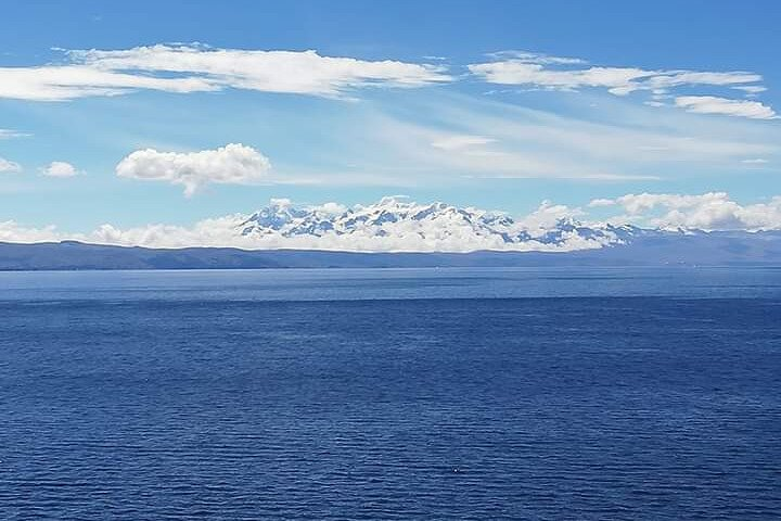 Salar de UYUNI Puma Punku (Tiwanaku Lago Titikaka in