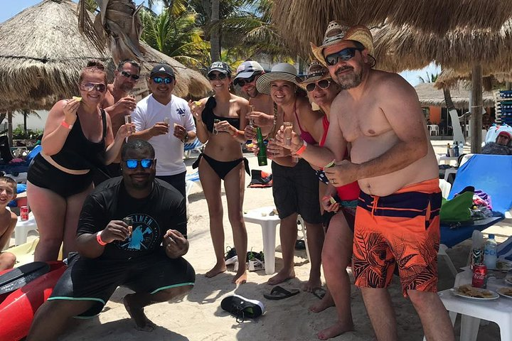 Costa Maya All-Inclusive Beach Break with Open Bar & Lunch - Photo 1 of 19