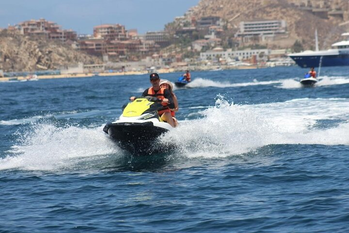 1 Hour Jet Ski Adventure - Photo 1 of 10