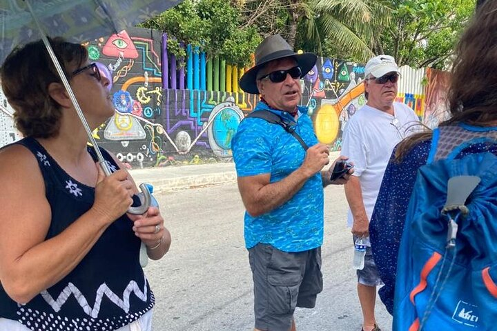 1-Hour Walk: Discover Akumal Pueblo - Photo 1 of 2