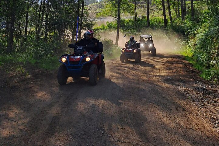 Private Zacatlan Tour + Quad or Raizer Tour - Photo 1 of 12