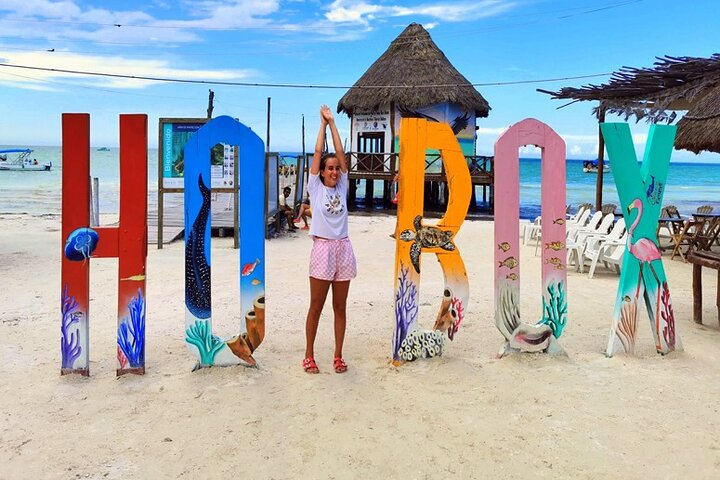 Holbox Island Deluxe Tour, all-day and complete excursion! - Photo 1 of 10