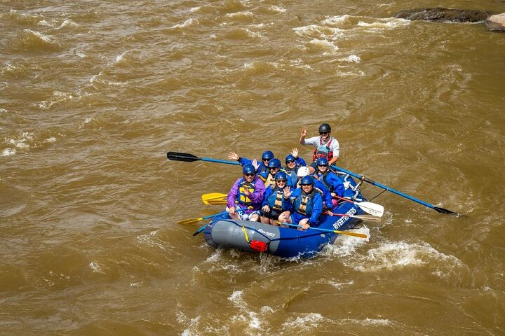 Durango ~ 2.5 "Splash "N" Dash" Family Rafting Lower Animas River - Photo 1 of 7