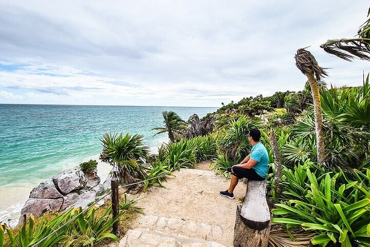 2- Day Tulum, Coba, Aldea Maya,Cenote & Catamaran to Isla Mujeres - Photo 1 of 24