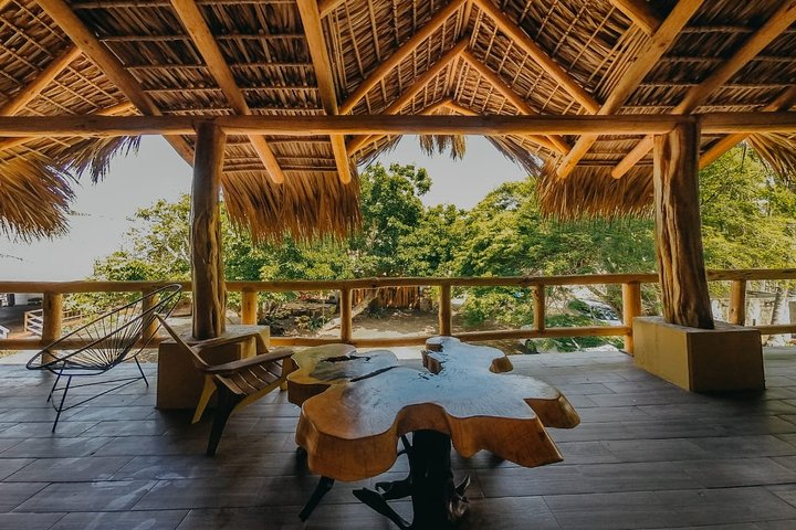 2 days / 1 night La Ventanilla Xalli hotel Jacuzzi Suite + Estuary tour - Photo 1 of 22