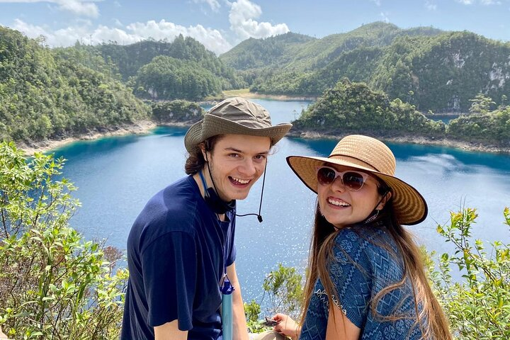 Museo la venta from Palenque with drop off in Villahermosa - Photo 1 of 20