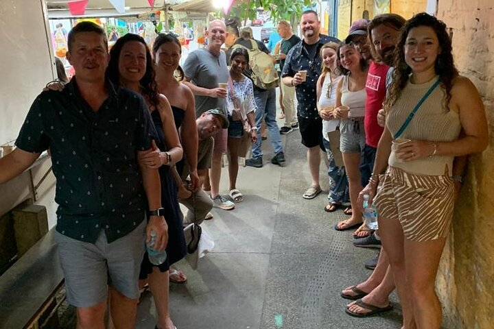 2 Hour and 30 Minutes Walking Tour in 5 De Diciembre - Photo 1 of 6