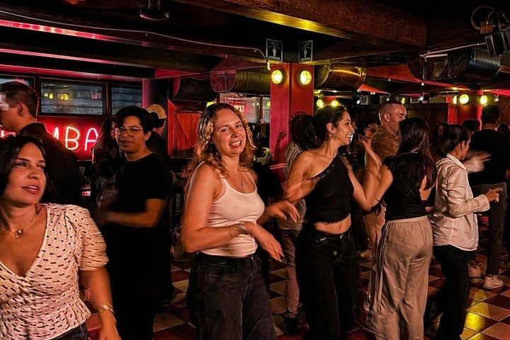 Salsa Night in Mexico City - Dance, Live Music & Mojitos - Photo 1 of 19