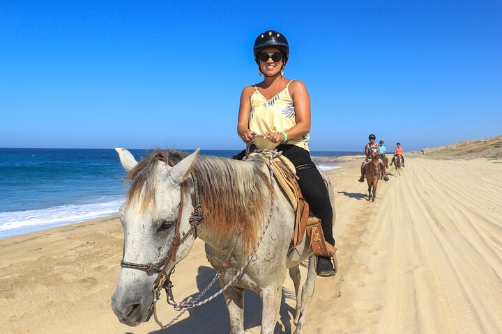 2 Hours Horseback Riding Adventure in Cabo - Photo 1 of 7