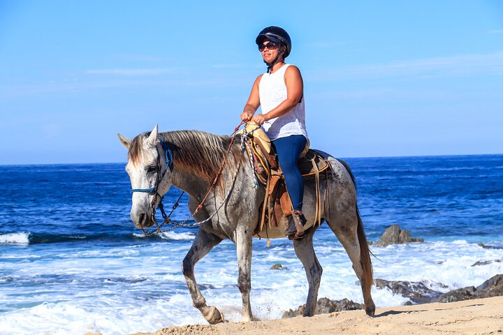 2 hours Horseback Riding & Dune Buggy Combo at Migriño Beach - Photo 1 of 10