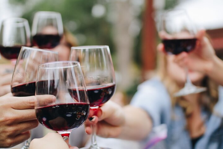 Savor Mexico: A Curated Tasting of Exceptional Mexican Wines - Photo 1 of 6