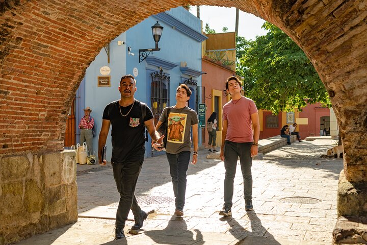 2-Hour Historic Walking Tour in Oaxaca - Photo 1 of 9