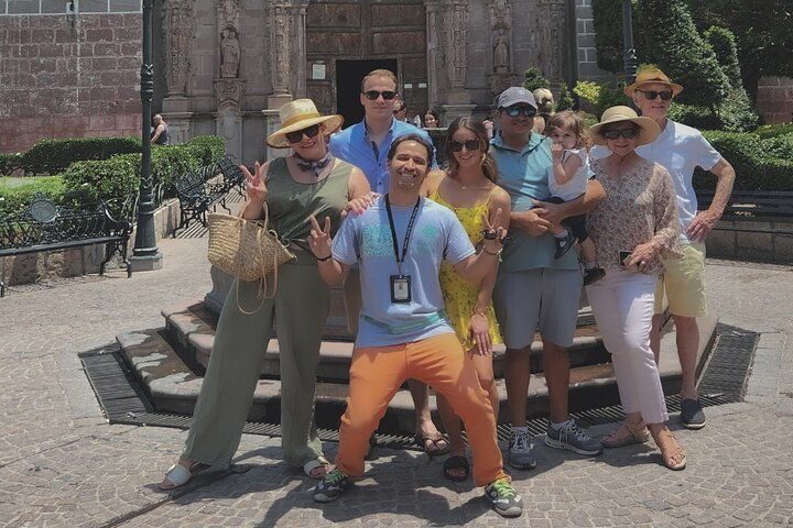 2-Hours Walking Tour in San Miguel de Allende  - Photo 1 of 7