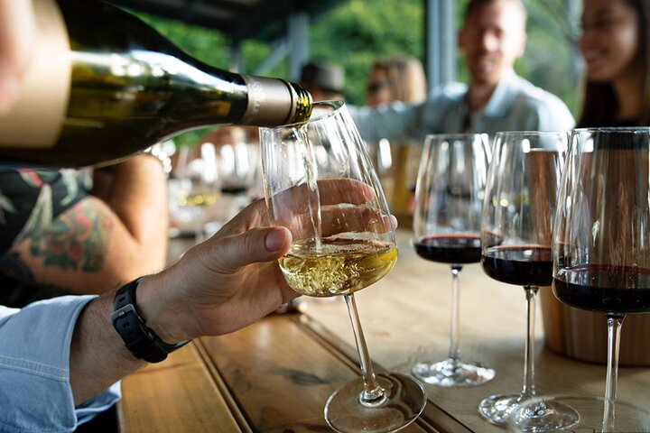 3 hrs SEAFOOD Tour in La Paz - Photo 1 of 3